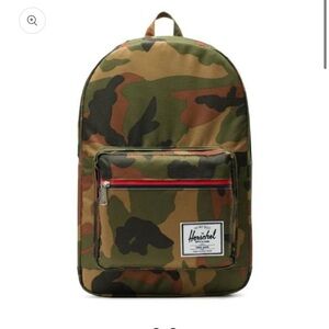 Hershel pop quiz 25L camo
